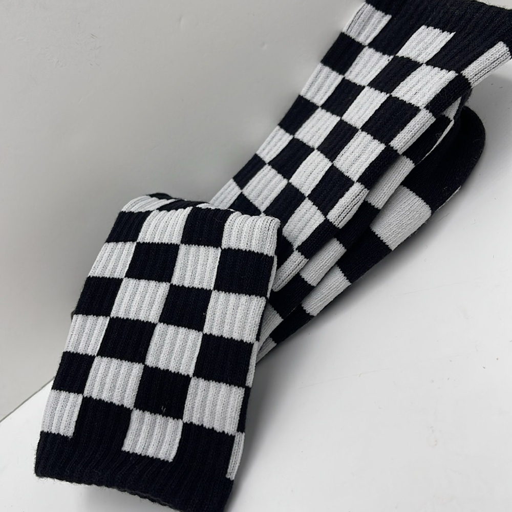 VANS "Off The Wall" socks Checkerboard - Picture 11 of 16